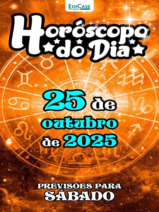 Title details for Horóscopo do Dia by EDICASE GESTAO DE NEGOCIOS EIRELI - Available